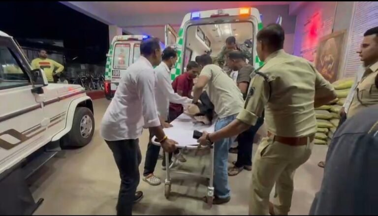 तेज रफ्तार ने एक ही परिवार के 6 लोगों की ली जान, मृतकों मे 3 महिलाएं, 2 पुरुष और एक 5 वर्षीय मासूम