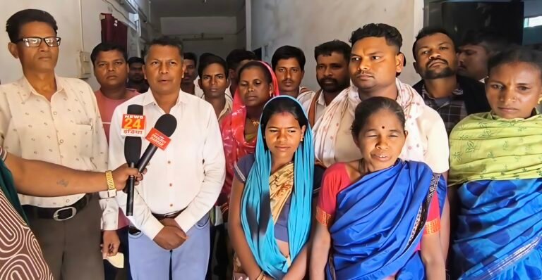 आदिवासी समाज और प्रशासन के बीच मैराथन बैठक, कोई ठोस नतीजा नहीं निकला